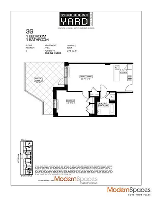 Rented by Modern Spaces | media 37