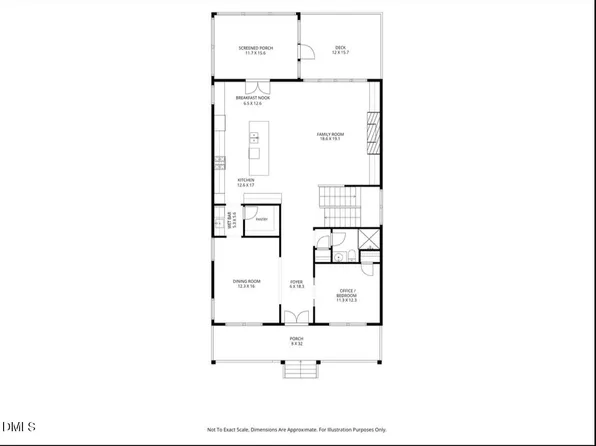 512 E Whitaker Mill Rd, Raleigh, NC 27608