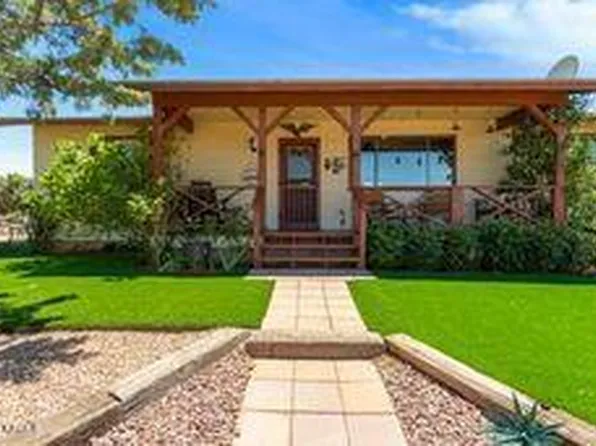 2540 W DIAMOND Drive, Benson, AZ 85602
