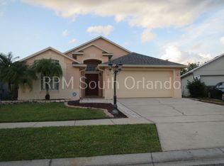 12421 Appomatox Dr, Orlando, FL 32837