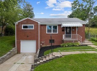 1384 Missouri Ave, Bridgeville, PA