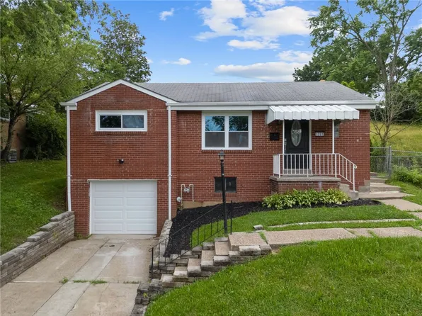 1384 Missouri Ave, Bridgeville, PA 15017