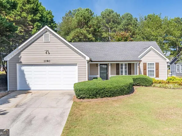 1190 Mercury Dr, Lawrenceville, GA 30045
