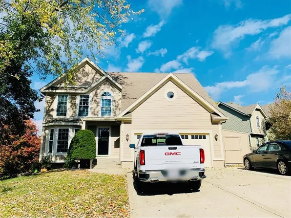 8112 NW 81st Ct, Kansas City, MO 64152