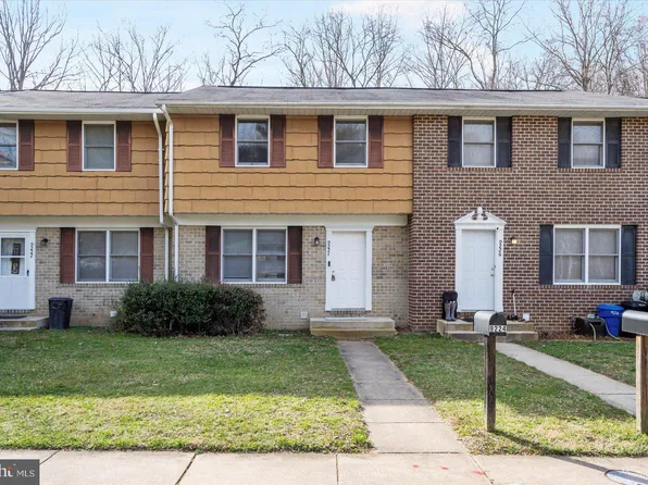 9224 Woodcreek Ct, Parkville, MD 21234