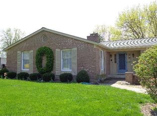 945 Whitestone Rd, Xenia, OH 45385