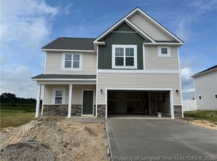 561 Ashley Heights Dr Lot 17, Aberdeen, NC 28315