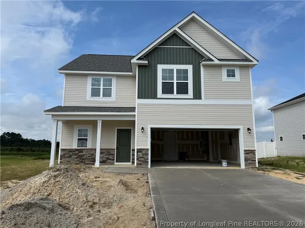 561 Ashley Heights Dr Lot 17, Aberdeen, NC 28315