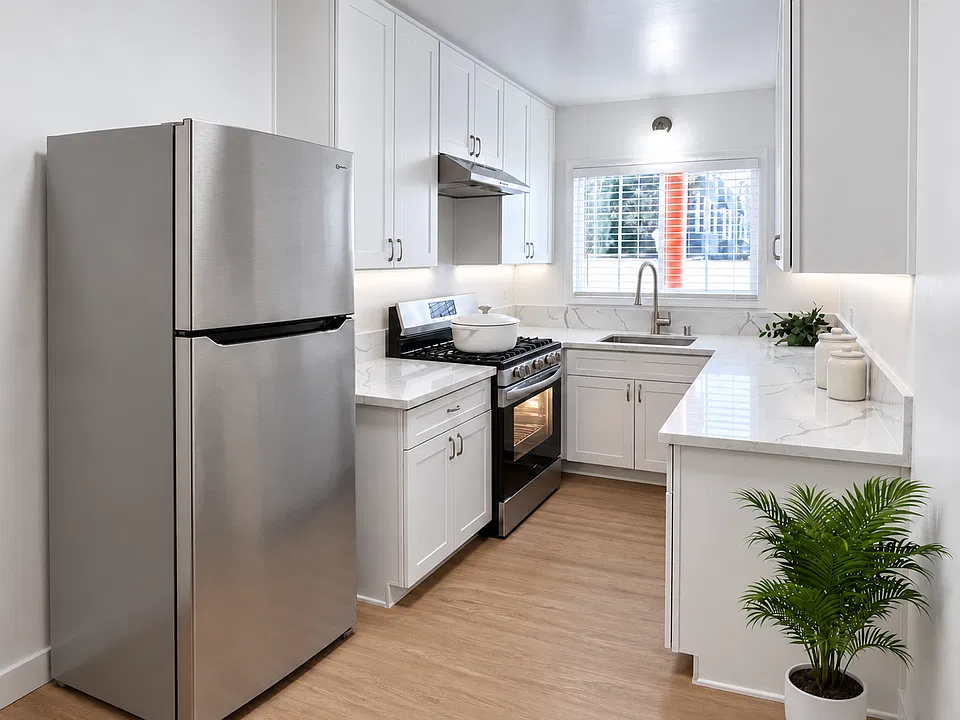 Coming Soon! Studio And 1-Bedroom Apartments At 1030 W. Olive Ave., Burbank, Ca 91506.