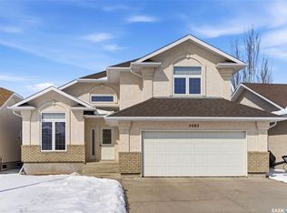 3083 Saint James Cres, Regina, SK S4V3A1