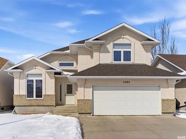 3083 St James CRESCENT, Regina, SK S4V 3A1