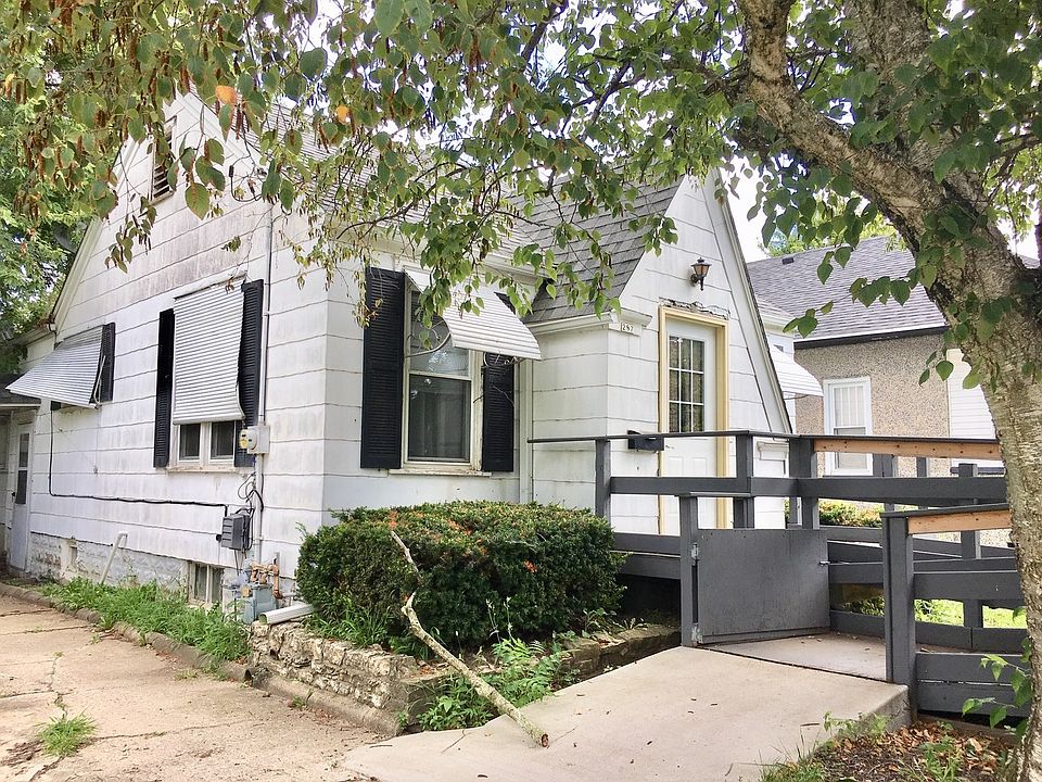 287 Pacific St, Marseilles, IL 61341 Zillow