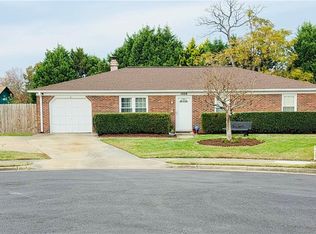 1808 Jay Sykes Ct, Hampton, VA 23663
