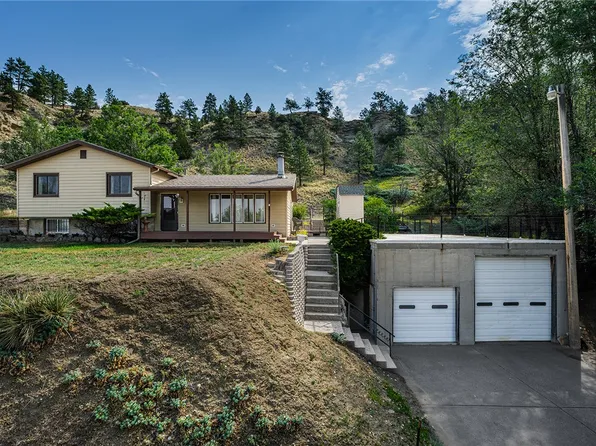 925 Edgehill Vista Rd, Billings, MT 59101