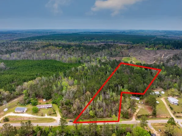 0 Morris Station Rd, Morris, GA 39867