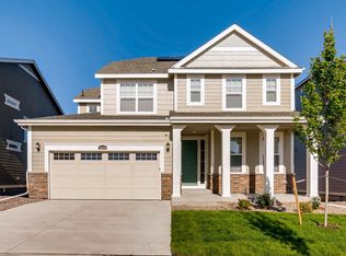 14814 Vienna Cir, Parker, CO 80134