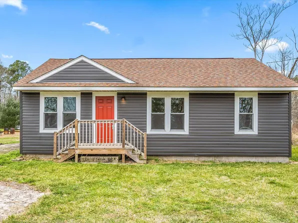 11823 Steam Mill Hill Rd, Whaleyville, MD 21872