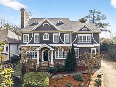 4494 Stella Dr, Atlanta, GA, 30327