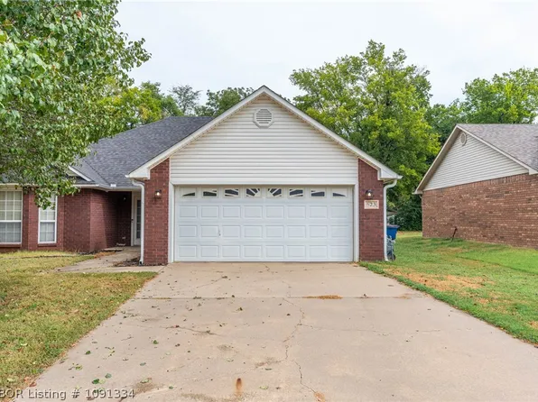 623 Chateau Dr, Fort Smith, AR 72908