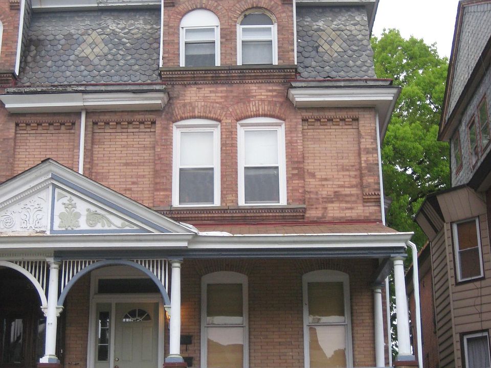Front of Building