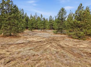 65XX Whispering Pines Way Lot 1, Nine Mile Falls, WA 99026