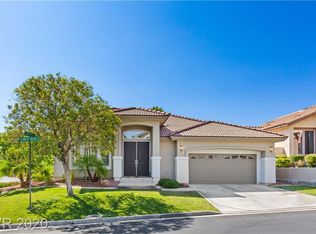 9701 Cameo Rose Ln, Las Vegas, NV 89134