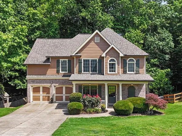 178 Mountain Vista Blvd, Canton, GA 30115