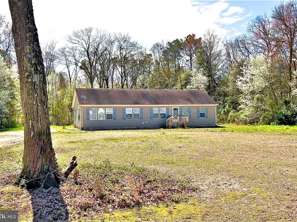 12754 Salt Barn Rd, Laurel, DE 19956