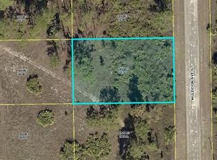 640 Muldoon Ave S, Lehigh Acres, FL 33974