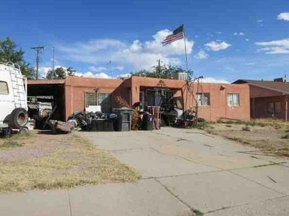 Property Front View