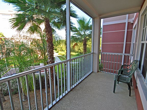 Screened Lanai