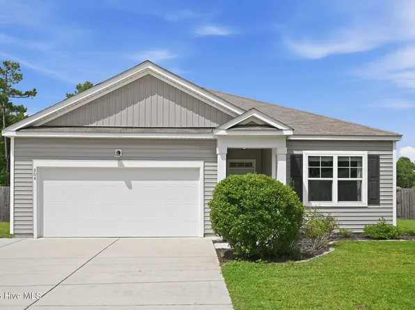 804 Lenox Drive, Holly Ridge, NC 28445