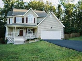 2025 Upshur Ct, North Chesterfield, VA 23236