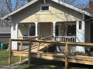 1702 W High St, Lima, OH 45805