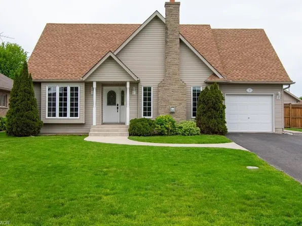 3 Meadowbrook Ct, Dunnville, ON N1A 3H6