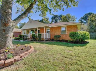 109 Marvin Dr, Hampton, VA 23666