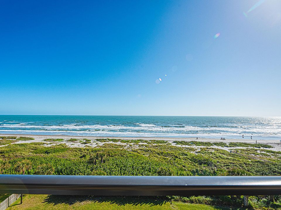 View from 7th Floor Balcony