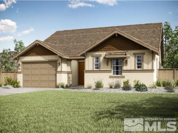 802 Wild Daisy Way, Minden, NV 89423