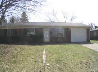 5927 W Falcon Ln, Indianapolis, IN