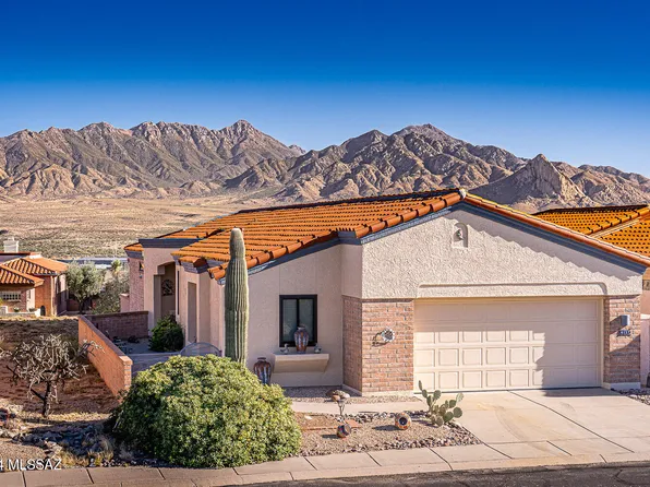4137 S Anastacia Ct, Green Valley, AZ 85622