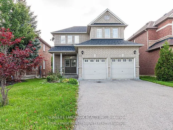 111 Deerwood Cres, Richmond Hill, ON L4E 4B3