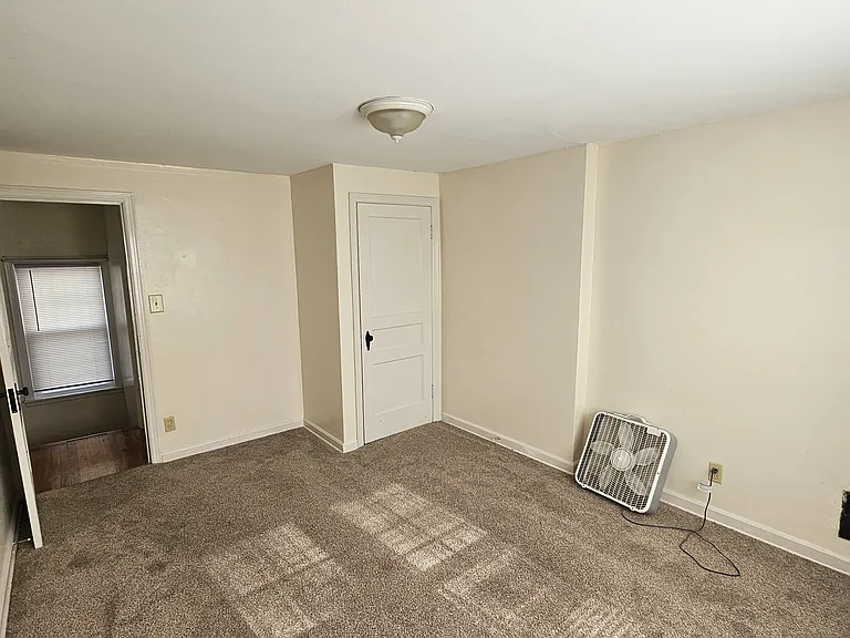 2nd Bedroom, opposing view showing closet