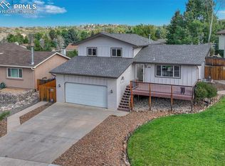 4781 Chaparral Rd, Colorado Springs, CO 80917