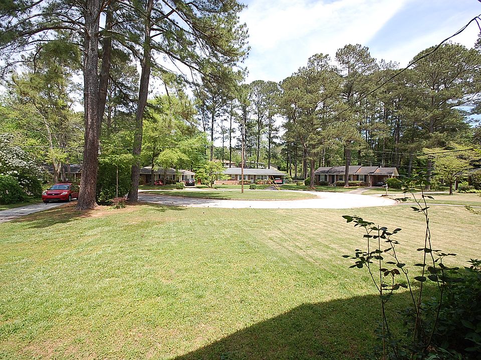 Cul-de-sac location