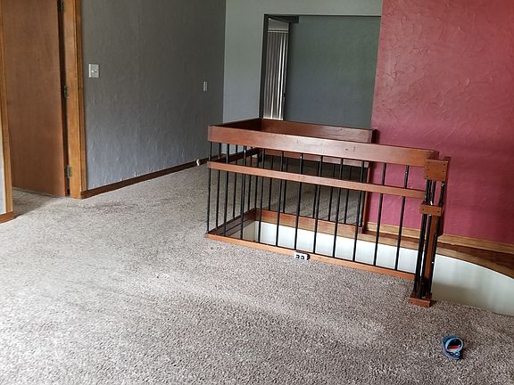 Living Room From Front Door