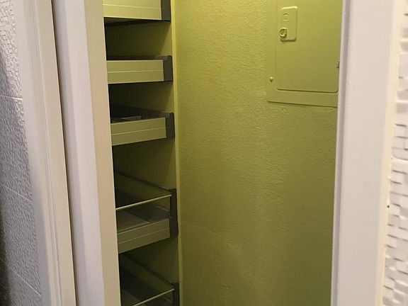 Custom pantry