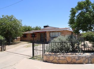 8346 Rose Haven Ave, El Paso, TX 79907