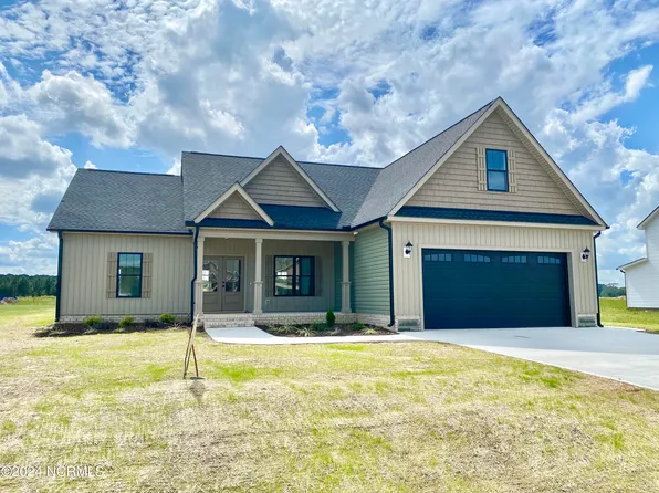 132 Ralph Drive, Pikeville, NC 27863