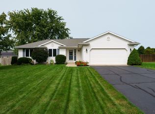8331 Hemel Ln, Richland, MI 49083