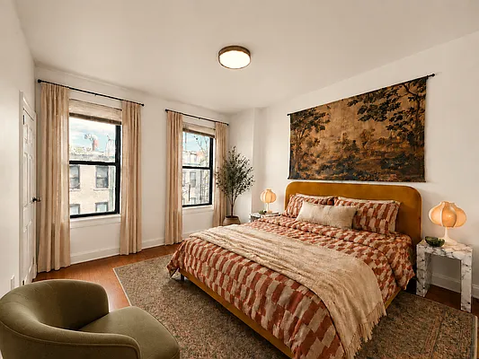 Bedroom, photo 2
